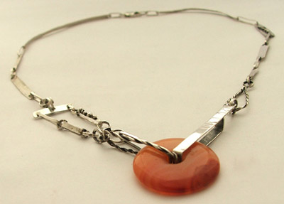 Autor - Targ de bijuterie contemporana 4 bijuterie, Elena Crisan