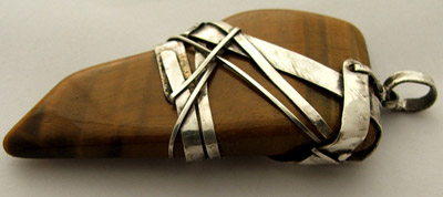 Autor - Targ de bijuterie contemporana 6 bijuterie, Elena Crisan