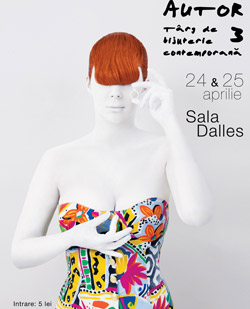 Autor - Targ de bijuterie contemporana 3 Autor, targ de bijuterii