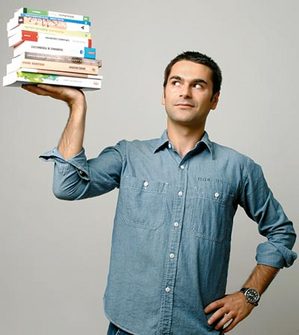 Marius Chivu, scriitor