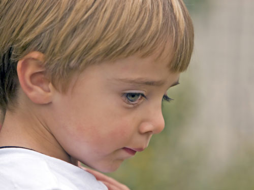 Sa descifram timiditatea copiilor 3 Timiditate, copil