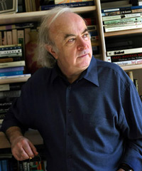 Norman Manea: Le Nouveau Commandeur 3 Norman Manea, scriitor