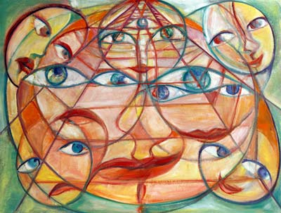 Linistea vorbeste - Fragment din carte 3 Gandire, constiinta