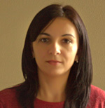 Gabriela Curici, psiholog