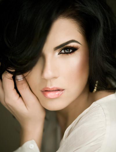 Cateva vorbe cu Irina Nicolae 3 Irina Nicolae, vedeta