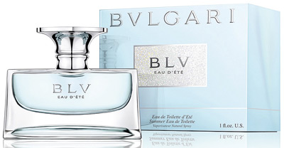 Noutati cosmetice in mai 2010 3 BLV Eau d’ete, EVERET, Bvlgari