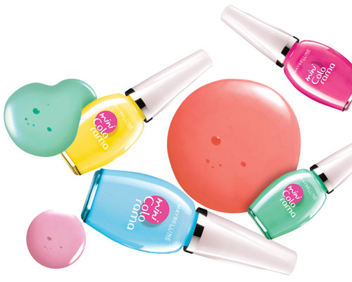 Noutati cosmetice in mai 2010 3 Colorama Smoothies, de la Maybelline NY, Oja