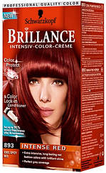 Noutati cosmetice in mai 2010 4 SCHWARZKOPF, Brillance Intense Red