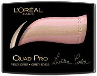 Noutati cosmetice in mai 2010 3 L’Oreal Paris, fard de pleoape