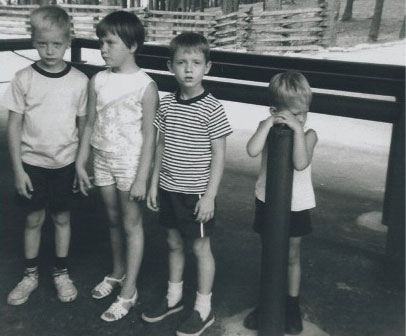 Noapte buna, copii!, Radu Pavel Gheo, Editura Polirom