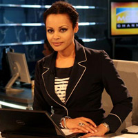 Laura Nureldin, editor-prezentator, Money Channel