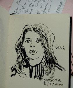 Ioana Nicolaie, confesiune: Despre Cerul... 5 Ioana Nicolaie, scriitoare