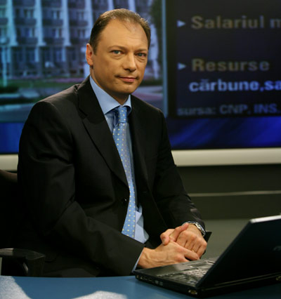 Cateva vorbe cu Florian Petrica de la The Money Channel 3 Florian Petrica, The Money Channel