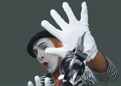 Gluma ruseasca - Fragment din carte 3 Gluma ruseasca, Dragos Ghitulete, Editura Cartea Romaneasca