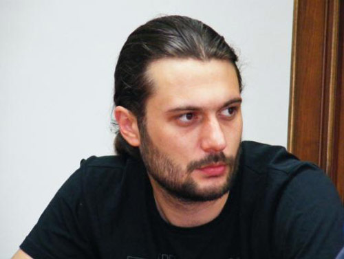 Teodor Duna, scriitor, poet