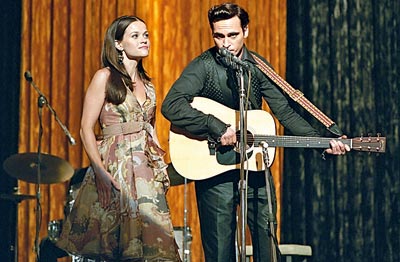 Reese Witherspoon, Walk in Line