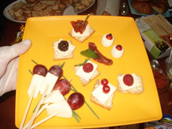 Cateva vorbe cu maestrii de la ”The Flavours” 4 The Flavours