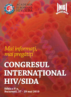 Congresul International HIV-SIDA, editia a V-a 3 Congresul International HIV-SIDA