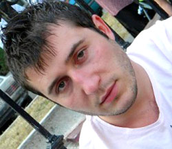 Stoian G. Bogdan, poet