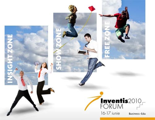 Resurse Umane: Inventis Forum 2010 3 Inventis Forum