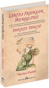 Cartea figurilor hieroglifice, Nicolas Flamel, Editura Herald