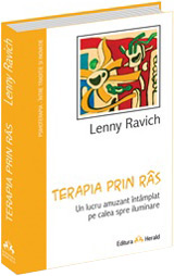 Terapia prin ras, Lenny Ravich, Editura Herald