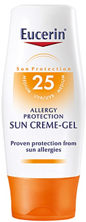 Eucerin, protectie solara