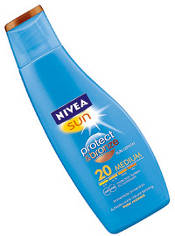 NIVEA, SPF 20