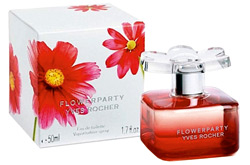 Yves Rocher, parfum
