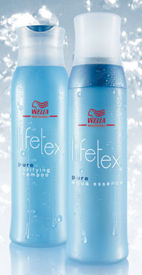 Lifetex Pure, Wella Professionals