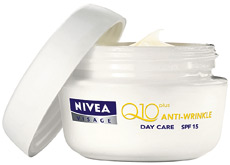 NIVEA VISAGE Q10 Plus FPS 15