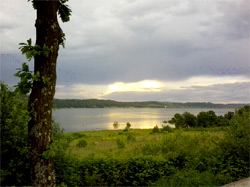 Tabara de hipnoza 2010 3 Lacul Surduc