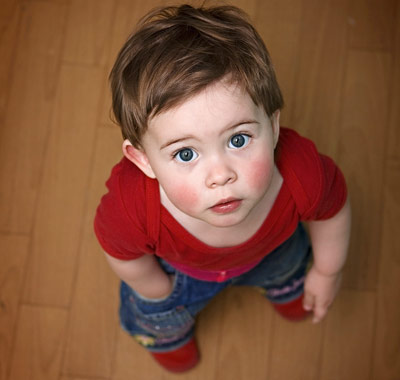 Intrebarile incuietoare ale copiilor 3 Copil