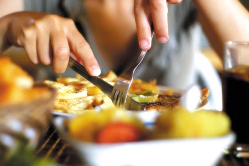 Bulimia, anorexia si femeile 3 alimentatie, sanatate
