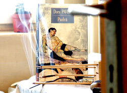 Dora Pavel: Roman provincial 3 Pudra, Dora Pavel, Editura Polirom