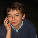 Scotch 4 Ioana Bradea, scriitoare