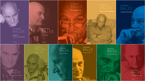 Rugati-va sa nu va creasca aripi 3 Seria de autor Octavian Paler, Editura Polirom