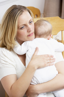 Capacitatea afectiva de a fi parinte 3 Mama, copil