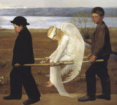 Amintiri din gradina raiului 3 Ana Maria si ingerii, Radu Aldulescu, Editura Cartea Romaneasca