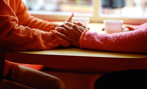 Prietena mea cea mai buna, terapeutul meu 3 Prietena, confidenta