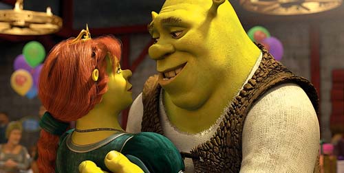 Cameron Diaz, film, Shrek