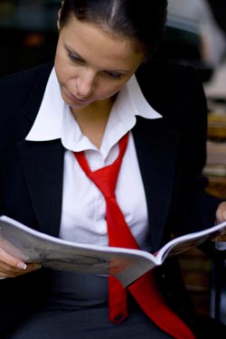 Internship la revista Psychologies