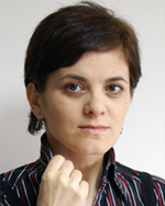 Scriitori romani la Festivalul International de Literatura ”Focus Europa de Est” de la Berlin 7 Svetlana Carstean, scriitoare