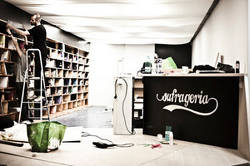 Curtea Veche, McCann Erickson si creative shop-ul Griffon and Swans, va prezinta: 4 Sufrageria