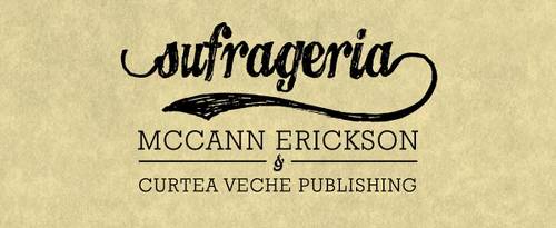 Curtea Veche, McCann Erickson si creative shop-ul Griffon and Swans, va prezinta: 2 Sufrageria