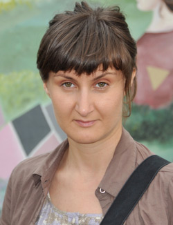 Ana Maria Sandu, scriitoare