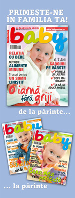 Seminar Clubul Parintilor, la Baby Expo 3 Clubul Parintilor, Baby Expo