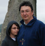 Noaptea cind cineva a murit pentru tine 4 Bogdan Suceava, scriitor