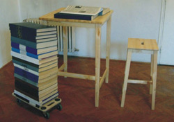 20/22. Douazeci de ani de texte - Fragment 3 20/22. Douazeci de ani de texte, Dan Perjovschi, Editura Cartea Romaneasca