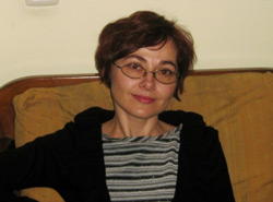 Doina Ioanid,poeta